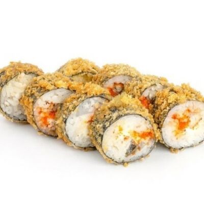 Ролл темпура с угрем в Царь-еда по цене 495 ₽