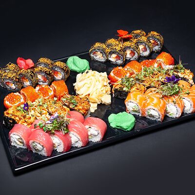 Сет Японский в Grill Park FIBONA4I по цене 4600 ₽