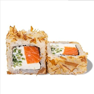 Чубака с лососем в KOSMOBOX по цене 449 ₽