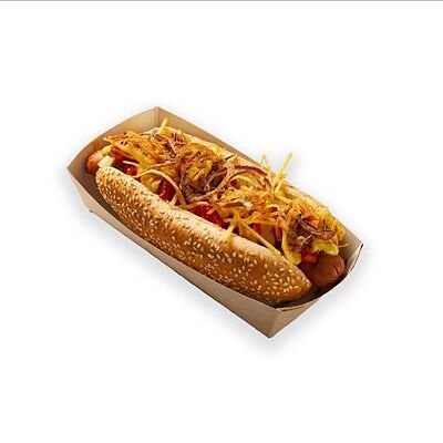 Качорро в Chicago Pizza по цене 2300 ₸