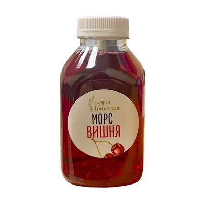 Ягодный морс в Трикатель по цене 154 ₽