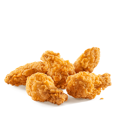 Крылья куриные в панировке в Марсель по цене 420 ₽