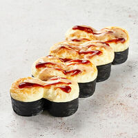 Салмон-ролл в Рокнроллы