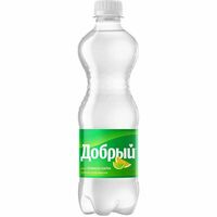 Лимонад добрый лимон лайм в Good Sushi