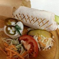 Шаурма в лаваше в ЯФФАГРУЗИНСКАЯ КУХНЯ с 2019 года с вами