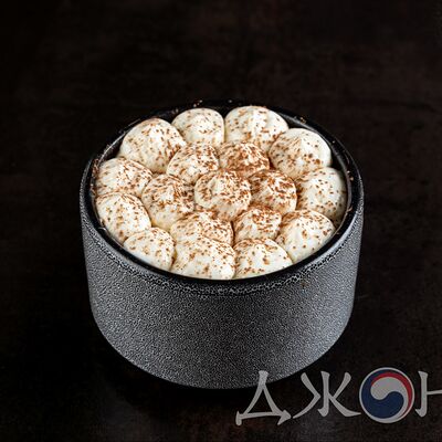 Тирамису в Джонга по цене 390 ₽