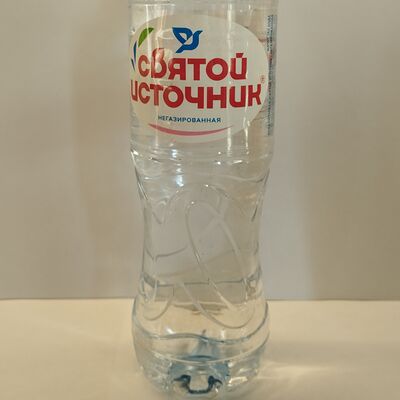 Вода Святой источник без газа в СушиWok по цене 80 ₽