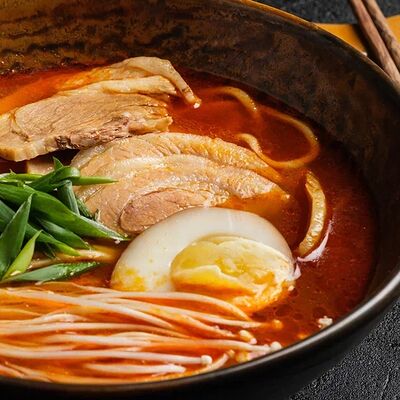 Рамен Кимчи в Hanami по цене 845 ₽