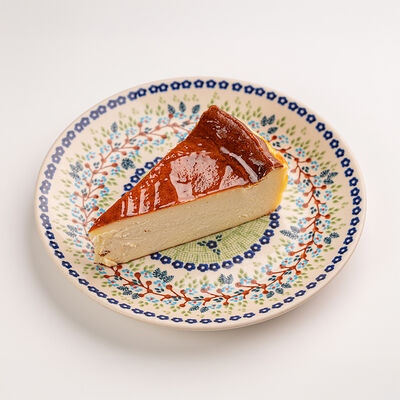 Чизкейк Сан-Себастьян в Сыроварня по цене 89000 сум