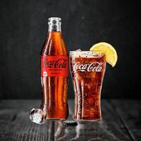 Coca-Cola zero в u.bistro