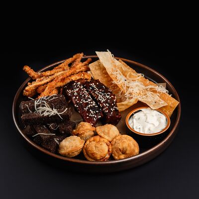 Пивная тарелка в РАХАТ по цене 590 ₽