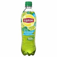Холодный чай Lipton зеленый в Моя пицца