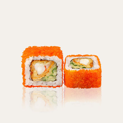 Калифорния с Креветкой в Япона по цене 911 ₽