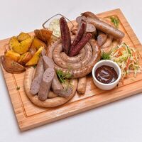 Сет из мясных деликатесов в Infinity