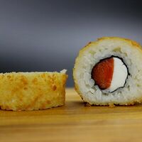 Филадельфия темпура в ДА, СУШИ