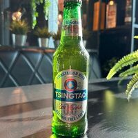 Пиво Tsingtao безалкогольное в Гастробар Б&Б