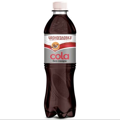 Черноголовка Кола без сахара в Mattiburger по цене 179 ₽