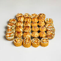 Вулкан в Cherefood