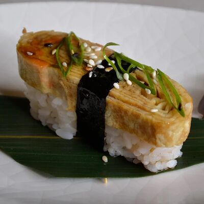 Суши Японский омлет тамаго в Нами по цене 189 ₽