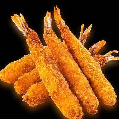 Креветка в темпуре в Про суши по цене 1100 ₽