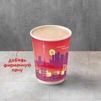 Домашнее какао в Шоколадница