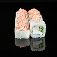 Лава с креветкой в Sushiman
