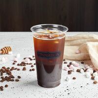 Холодный кофе Cold Brew классический в Синнабон