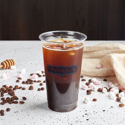 Холодный кофе Cold Brew классический в Синнабон по цене 205 ₽