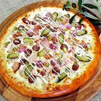 Деревенская в Пицца Olive