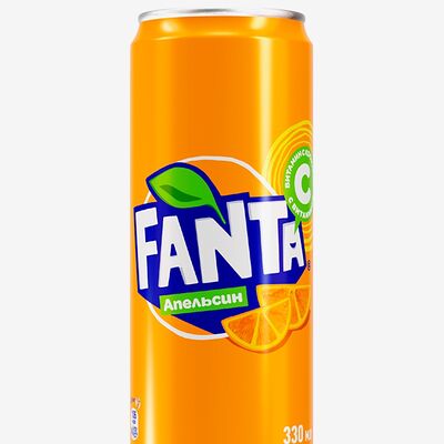 Fanta в МЯТА LOUNGE NEMIGA по цене 5 р.