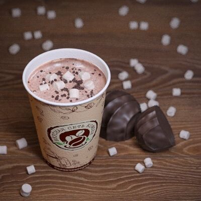 Шокошар в Вкусная сеть кофеен Зёрна по цене 209 ₽