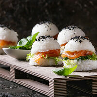 Логотип Шаверма KZ тестовый