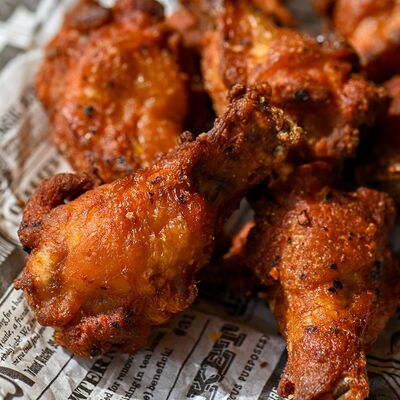 Крылья Мексиканские L в Контейнер по цене 560 ₽