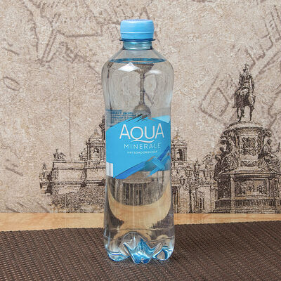 Aqua Minerale негазированная в Бистро 24 по цене 120 ₽