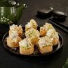 Цезарь с салатом и курочкой гриль в CHAKRA SUSHI по цене 555