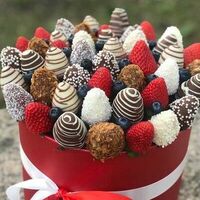 Десерт Новая классика в Вшоколаде