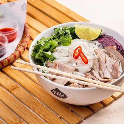 Суп Фо бо в Нам Фо по цене 990 ₽