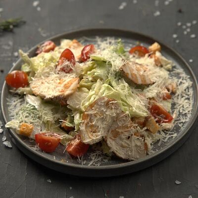 Цезарь с курицей в Гвозди по цене 570 ₽