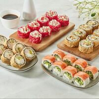 Сет для него в CHAKRA SUSHI LUXURY