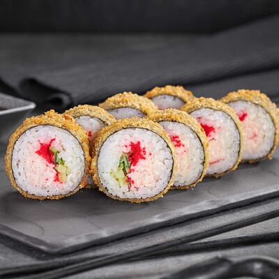 Калифорния темпура в Суши Мастер по цене 199 ₽