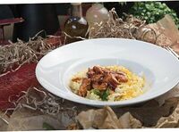 Паста С морепродуктами в Пиццерия Перчик