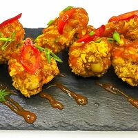 Крылья острые в Chicken & Roll