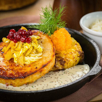 Витимская шайба в Экспедиция по цене 2250 ₽