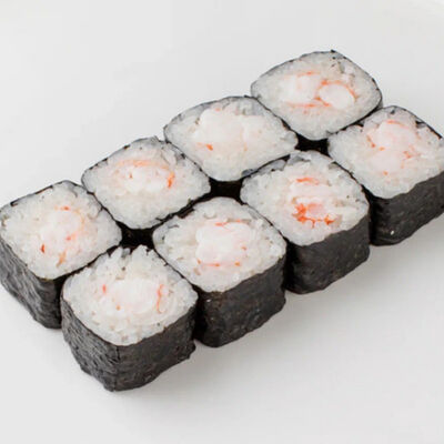 Нори Креветка в Here sushi по цене 750 ₽