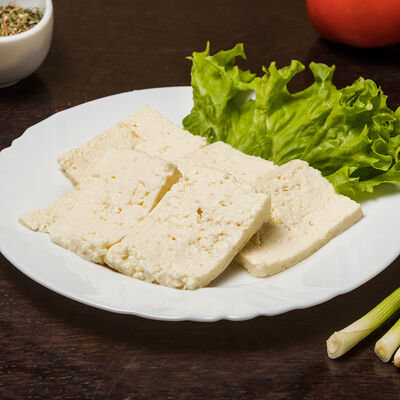 Сыр Чанах домашний в У березки по цене 210 ₽