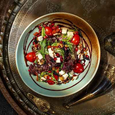 Шеф Салат в Гранат по цене 842 ₽