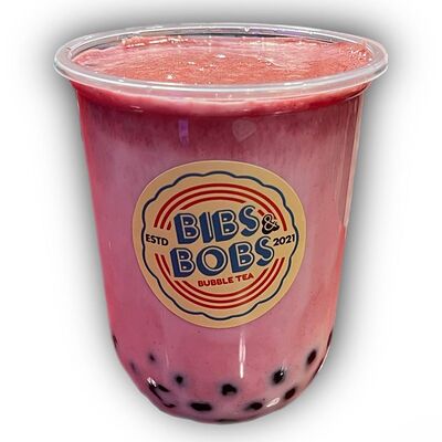 Нежно-розовый в Bibsbobs bubble tea по цене 378 ₽