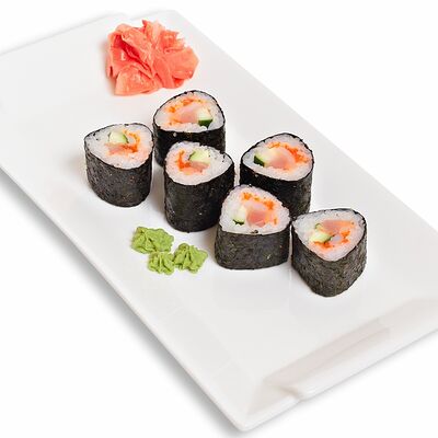 Чудо ролл в Чудо Пицца по цене 250 ₽