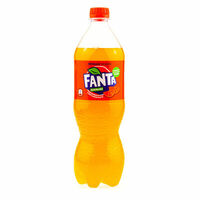 Fanta в 4 Лосося