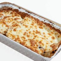 Ланч-Бокс Макарошки с сосисками под сыром в Пицца мигом